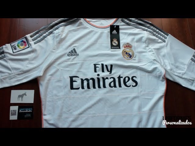Vídeo relacionado con Real Madrid Pijama de Manga Larga, 13-14 Años: 164cm, Azul