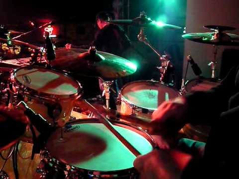 Sean Dawson Drum Demo Tom Petty's Mary Jane's Last Dance