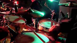 Sean Dawson Drum Demo Tom Petty's Mary Jane's Last Dance
