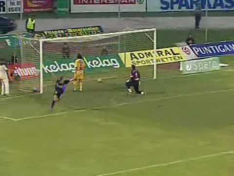 Janocko - Tore für Austria Wien (2001-2006)