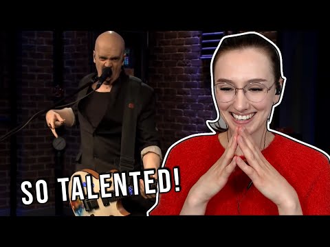 Devin Townsend - Kingdom for EMGtv I Singer Reacts I
