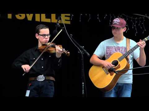 2016-04-23 FM2 Nate Jacobson - Tom and Jerry - 2016 Hallettsville