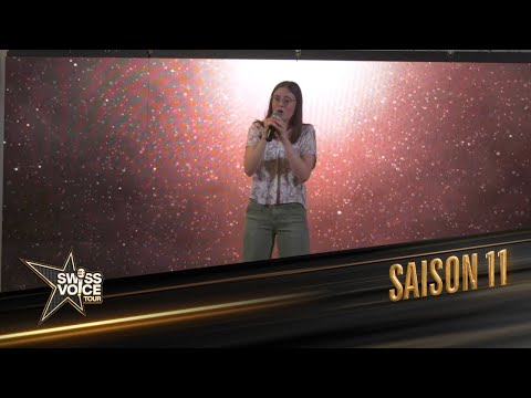 Alizée 15 ans - Swiss Voice Tour 2026, Prilly Centre
