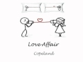 Copeland- Love Affair with Lyrics