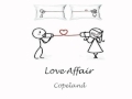 Copeland- Love Affair with Lyrics 