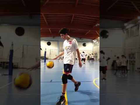 04.12.2021-U17 2°set- ScuolaVolleyCastiglione Vs Pallavolo Asola 3-1