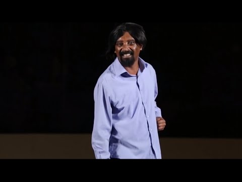 Funny Ethiopian Comedy: Eyayu Fungus by Girum Zenebe (World Tour Promotional Sample)