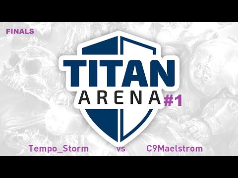 MLG TITAN ARENA Finals Tempo Storm vs C9 Maelstrom G1