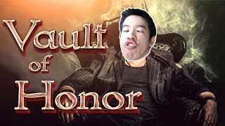 VAULT OF HONOR - Part 1 | ARCADE LEVEL SLIDING SPEED?! | Gameplay | Game | Lets Play | Video Game