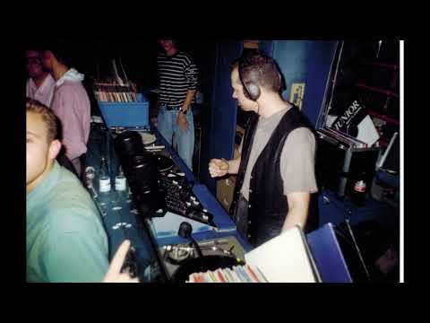 Dj Phi Phi @ The Villa 1997