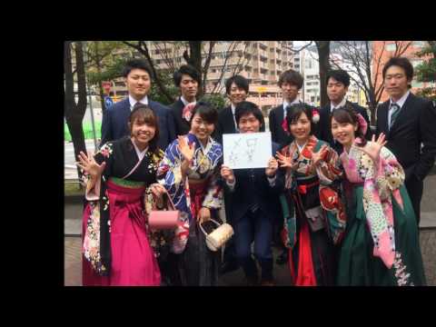 平成28年度長崎県立大学卒業証書・学位記授与式