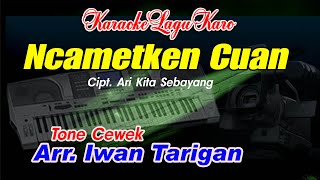 Download lagu Karaoke Lagu Karo Ncametken Cuan Tone Crewk mp3