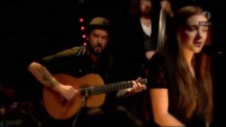 Melissa Horn - Lät du henne komma närmre (TV4 Nyhetsmorgon)