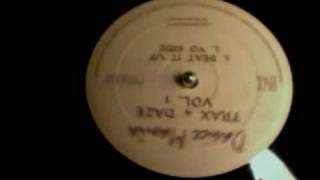 Trax 4 Daze Vol. 1 - Beat It Up DM102