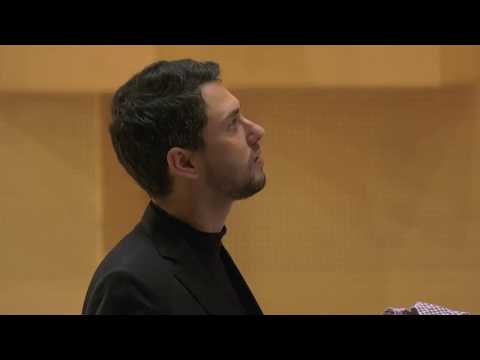 Recital Extraordinar Eduard Kunz - Sala Patria, Brasov  -  4 august 2019