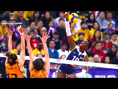 Fabulous Egonu brings Imoco the victory! | Top Scorer | Women's Volleyball Club World Champs 2019