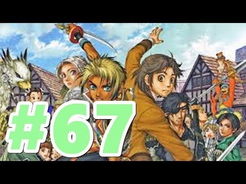 Suikoden III Walkthrough #67 - Saving Lake Castle