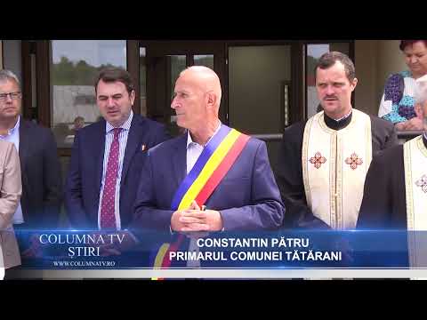 CENTRU MEDICAL ÎN COMUNA TĂTĂRANI