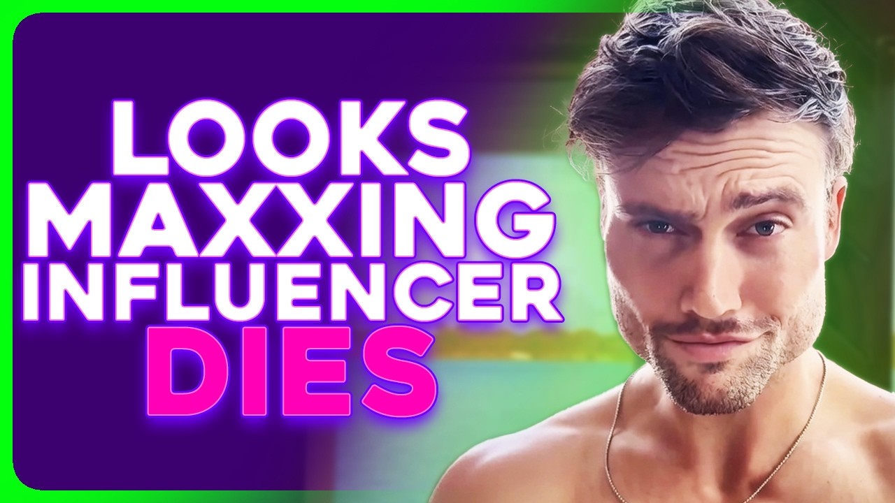 Looksmaxxing Influencer Connor Murphy FOUND DEAD After Extreme Procedures