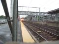 70mph MBTA Train Vs My Camera FAIL