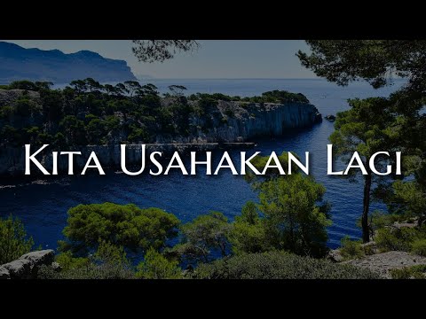 Batas Senja - Kita Usahakan Lagi (Lirik) | Mix - Andmesh, Dudy Oris, YOAN - Terlanjur Bawa Perasaan