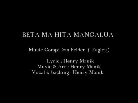 Henry Manik - Lagu Batak ( Batak Versi - Hotel California)