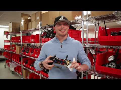 Direct Drop-In For Ford Mustang(2011-2017) | Aeromotive Inc.