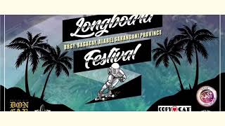 preview picture of video 'Summer Longboard Fest 2018 Tease'