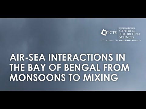 Are we using the correct boundary layer parameterizations in the bay of bengal by Leah Johnson