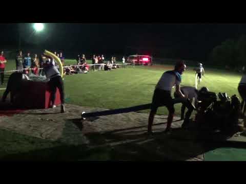 28.7.2018 DHZ Fire Team Letničie - Popudinské Močidľany