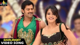 Mirchi Songs  Darlingey Video Song  Latest Telugu 