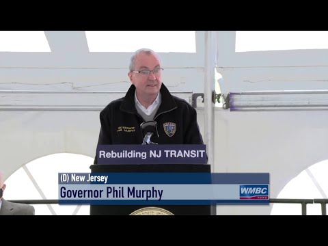 NJ Transit New Engineers Announcement