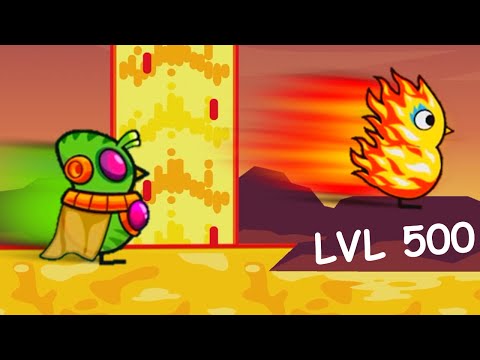 FINAL BOSS FIGHT IN SPACE! Duck Life Space HACKED! (Hypersonic Speed Duck) - YouTube