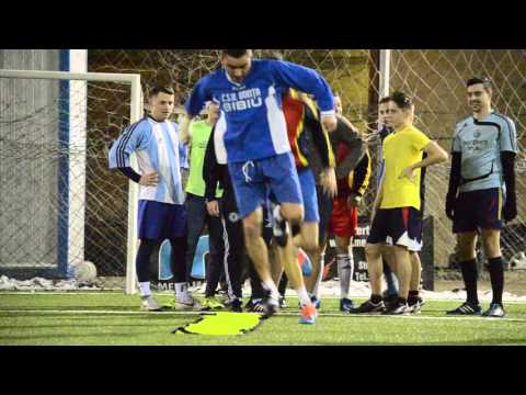 Antrenament LSS Voinţa Sibiu (03.02.2016)