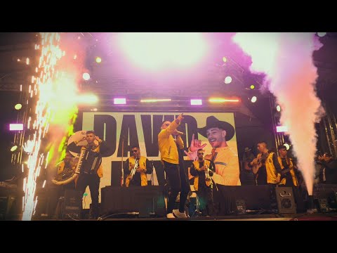 El Mala Junta - David Reyes en Vivo - Fiestas de la Neblina 2025