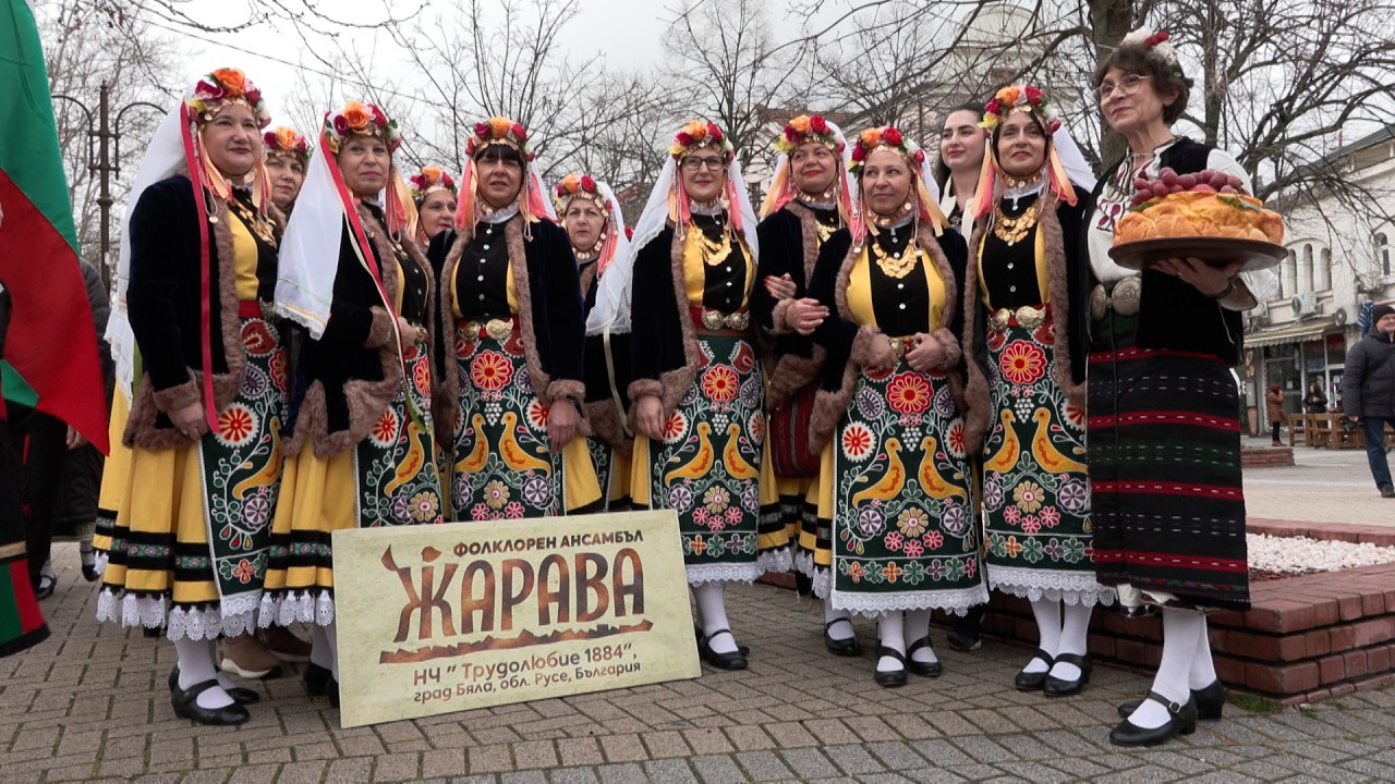 Фестивал Хайдушка софра