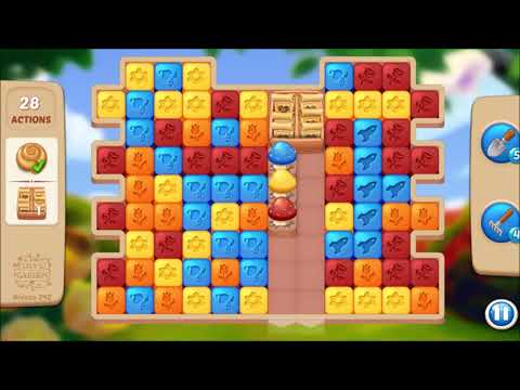 Lily's Garden [ Level 242 ] No Boosters