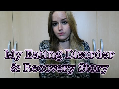 My Eating Disorder & Recovery Story