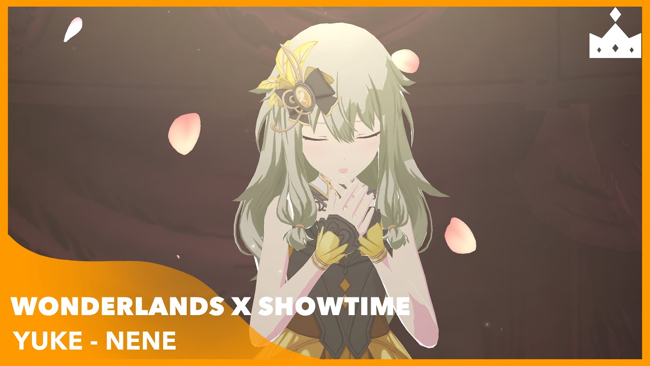 Nene Kusanagi - Yuke Facecam