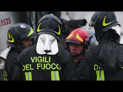 Deragliamento Trenord 25 Gennaio 2018 (Foto)