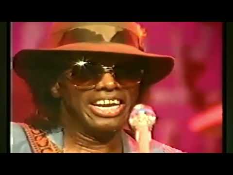 Gangster of Love  🎸 Johnny Guitar Watson 🎸 🎹 🎸 Live