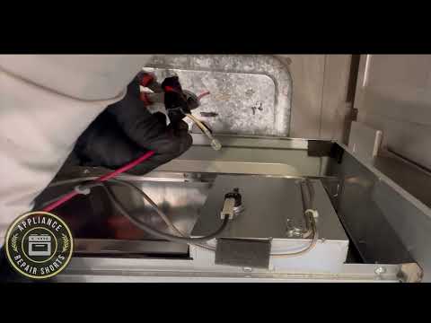 GE Monogram | Profile Microwave No Power | Display Has No Power | Display Blank | ZSC1201J2SS