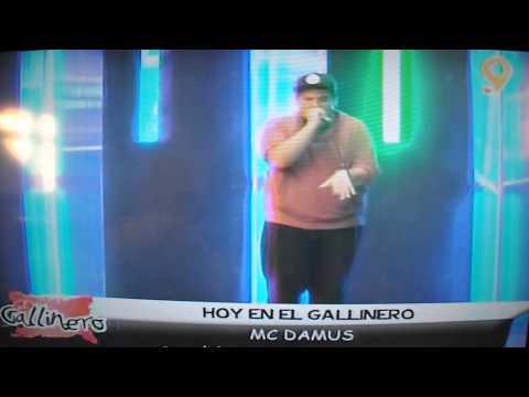 Mc Damus en el Gallinero