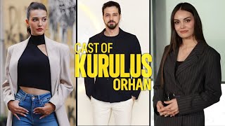Kuruluş Orhan Cast Reveal – Who Plays Which Character?