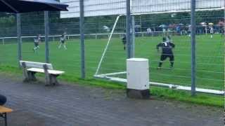 preview picture of video 'Aufstiegsspiel SC Lemgo West vs SV Bavenhausen'