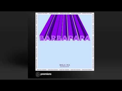 Premiere: Mala ika - Tamz mit loulou - Weirdos Records