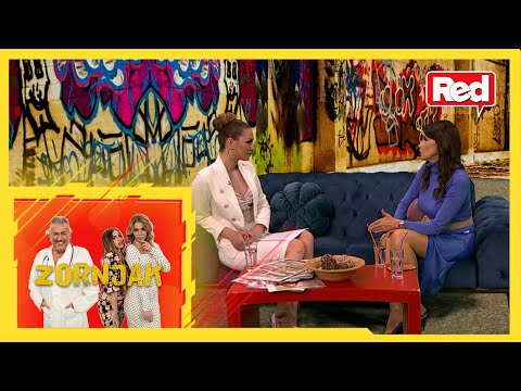 Šta se desi kad Snežani Dakić ostaviš SEEN - Zornjak - 05.11.2021. - Red TV