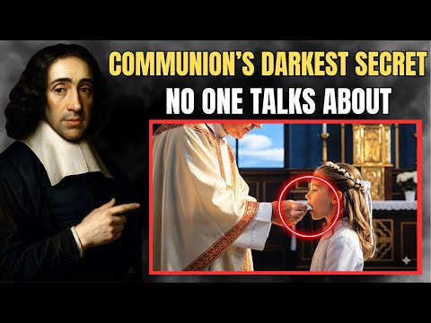 Communion’s Darkest Secret — Spinoza Reveals the Truth