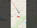 Pune Maharashtra To Rameshwaram Tamil Nadu Route Map Animation Via Train
