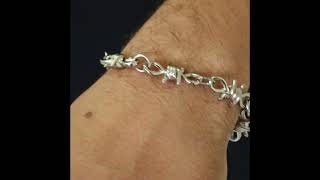 Vídeo de Pulseira Hiddenita